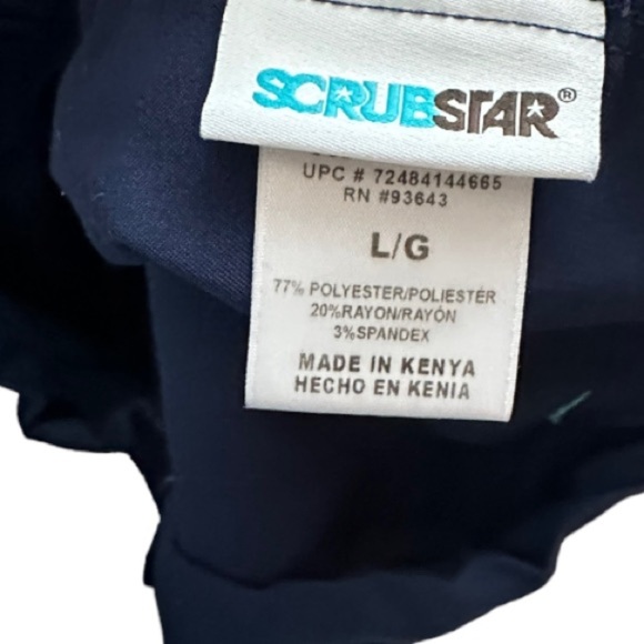 ScrubStar Scrub Pants - Picture 5 of 5